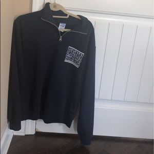 penn state 1/4 zip